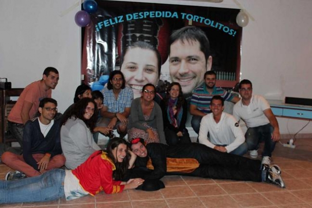 despedida de solteros